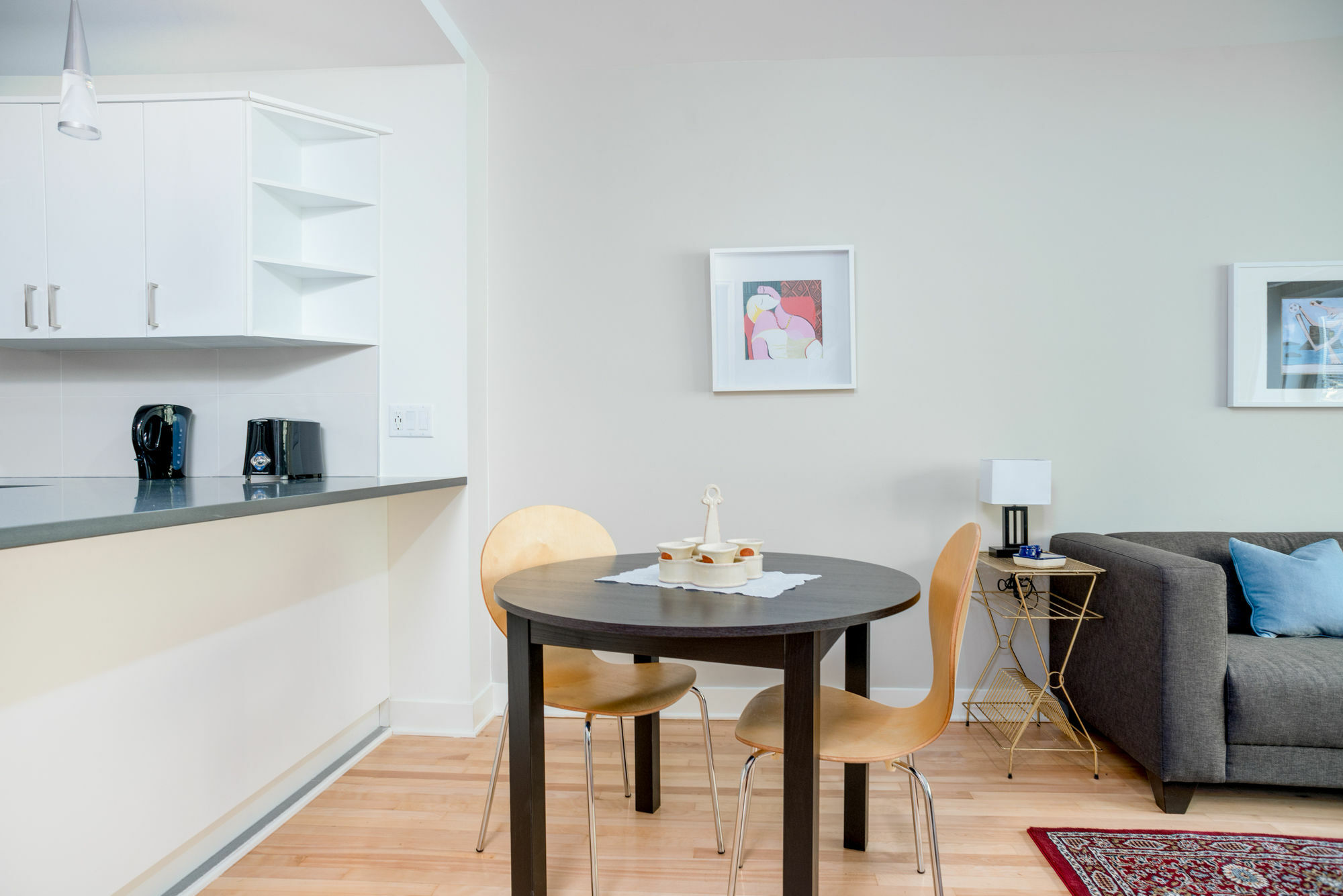 Artsy 1Br In Downtown Mtl By Sonder Apartment Montreal Exterior photo